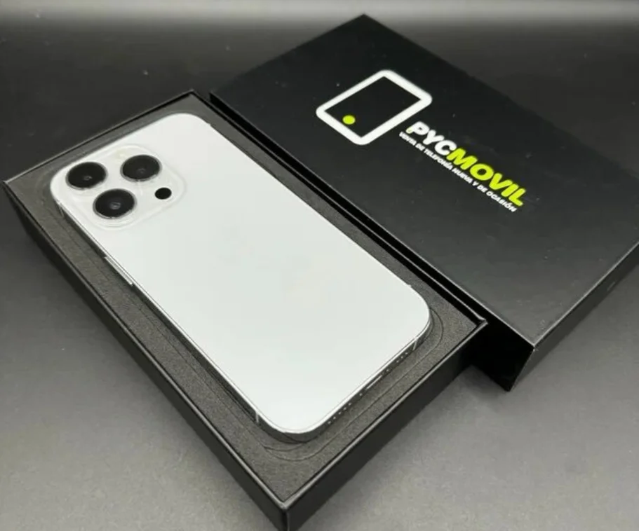 Iphone reacondicionado de PYCMOVIL. Comprar teléfono móvil reacondicionado.