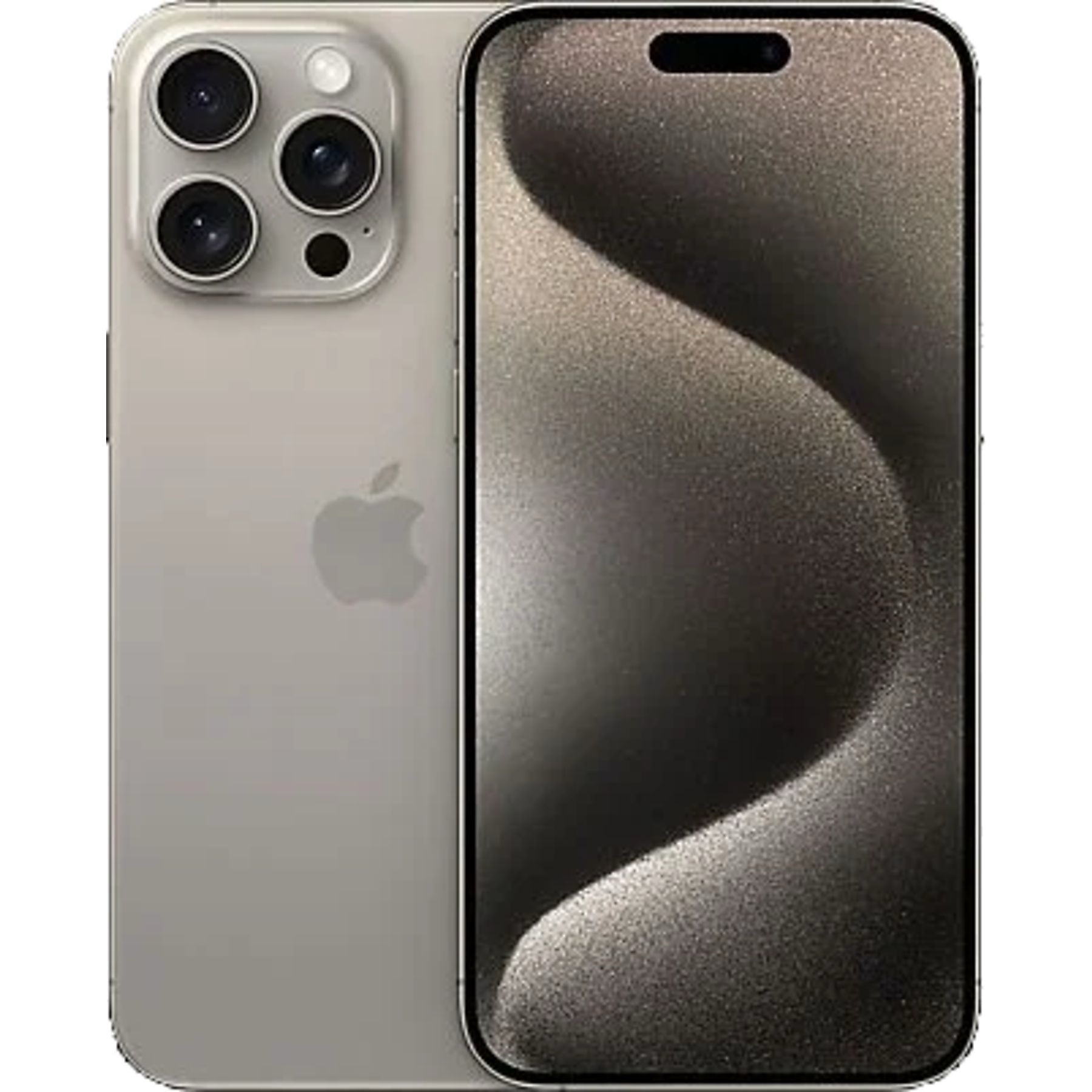 IPHONE 15 PRO MAX 512GB TITANIO NATURAL NUEVO CPO