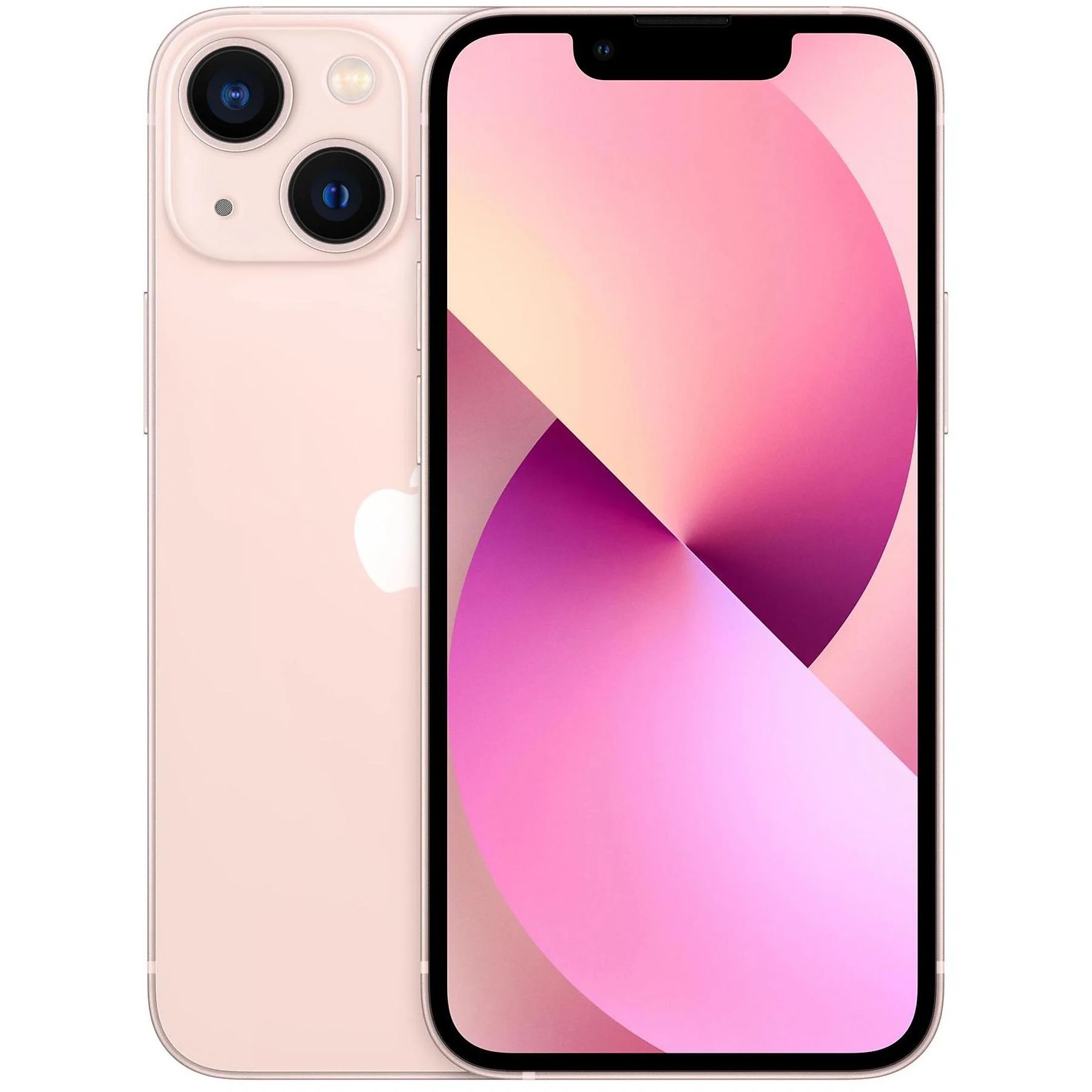 IPHONE 13 MINI 128GB ROSA COMO NUEVO