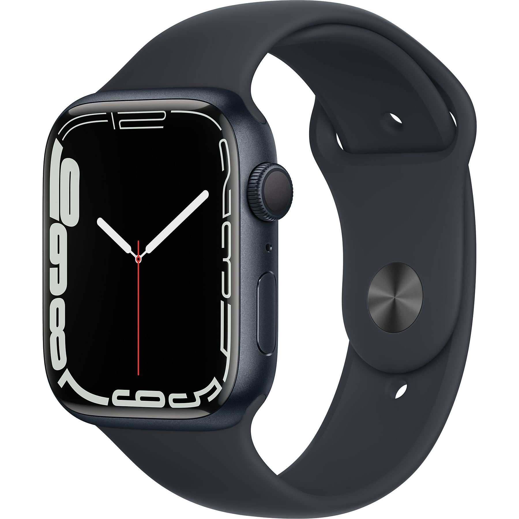 Apple Watch Series 7 (GPS + Cellular) de aluminio