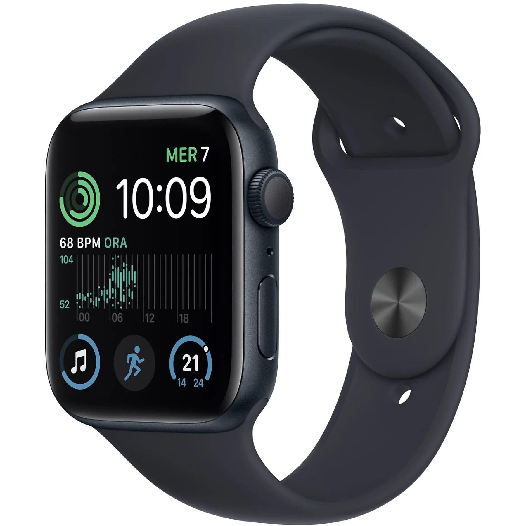 APPLE WATCH SE 44mm CELULAR COMO NUEVO