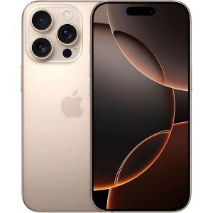 IPHONE 16 PRO 128gb TITANIO DESIERTO  COMO NUEVO