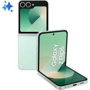 SAMSUNG Z FLIP 6 256gb VERDE COMO NUEVO