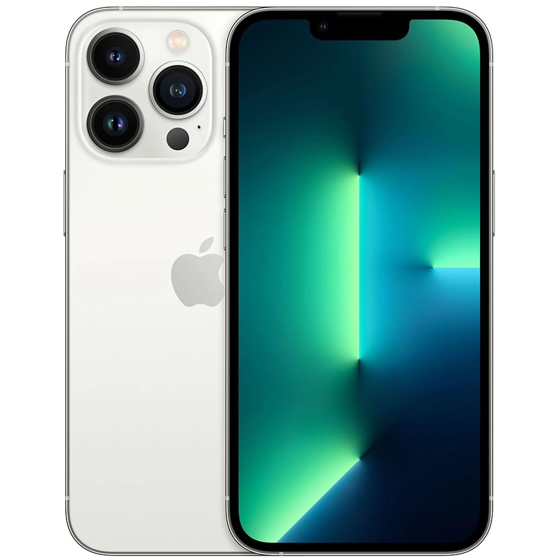 IPHONE 13 PRO MAX 256GB SILVER COMO NUEVO