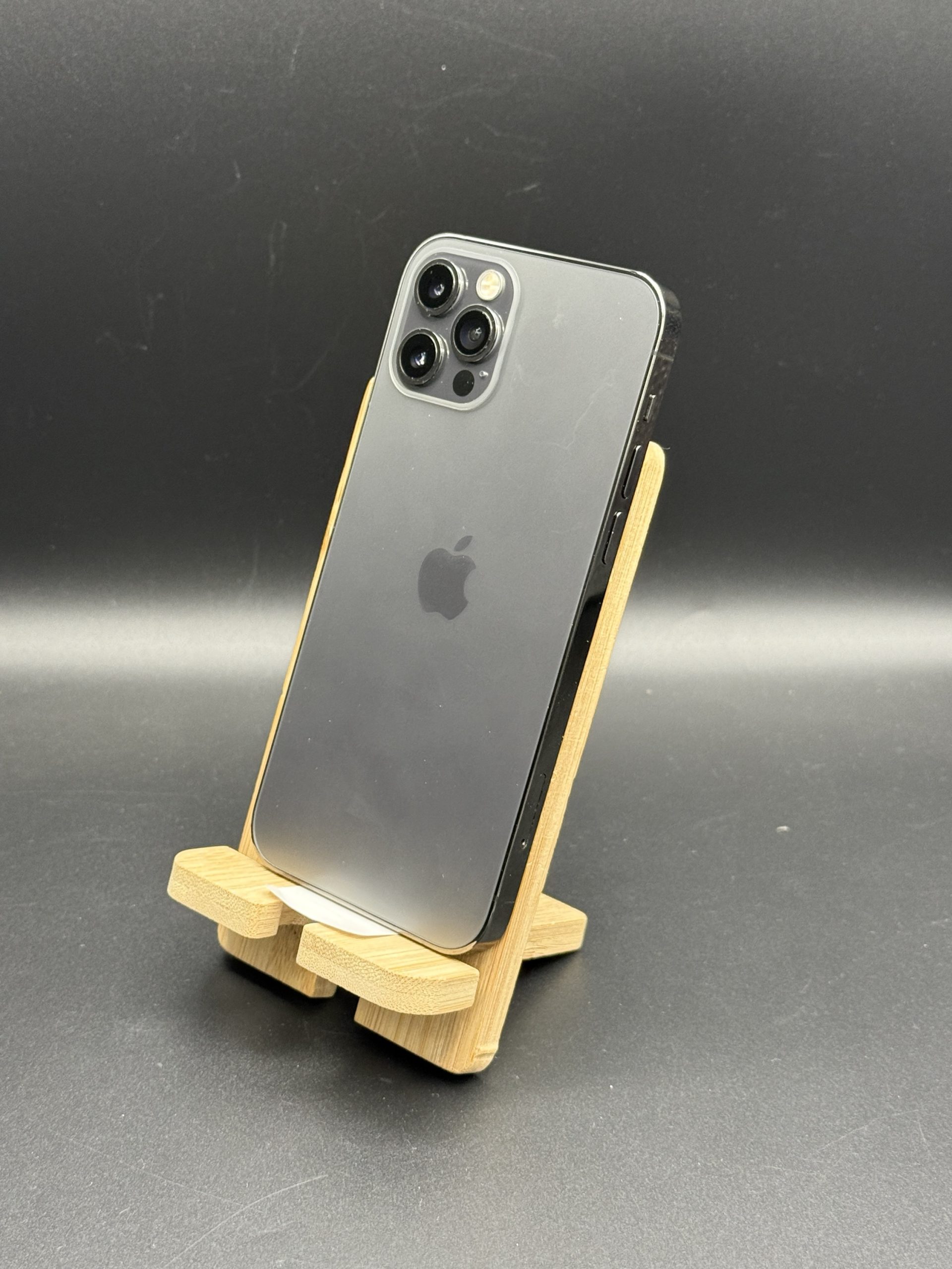 IPHONE 12 PRO 128GB GRAFITO COMO NUEVO - Imagen 2