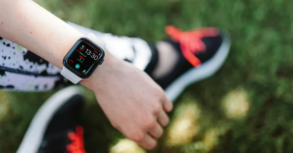 apple watch para registrar el entrenamiento