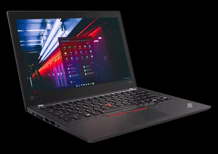 Lenovo Thinkpad X280 (Intel Core i5-8250U, 8GB, 256GB SSD, 12.5" COMO NUEVO