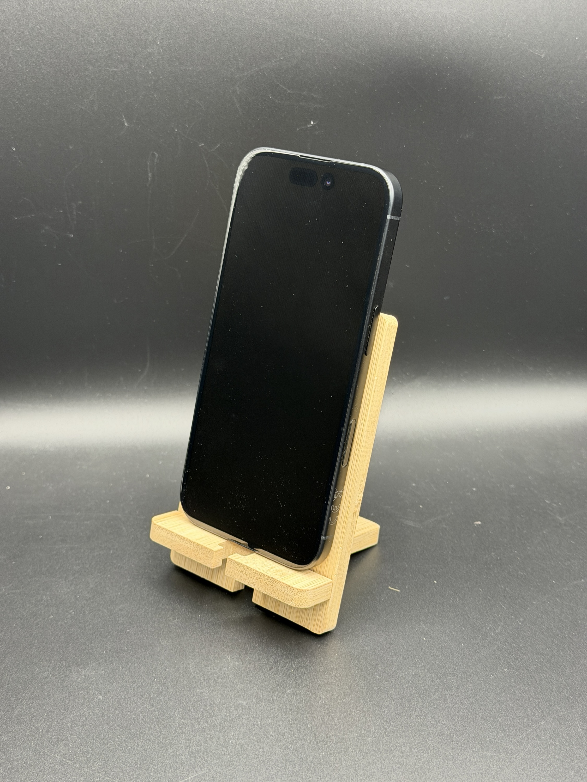 IPHONE 16 128GB NEGRO COMO NUEVO - Imagen 3