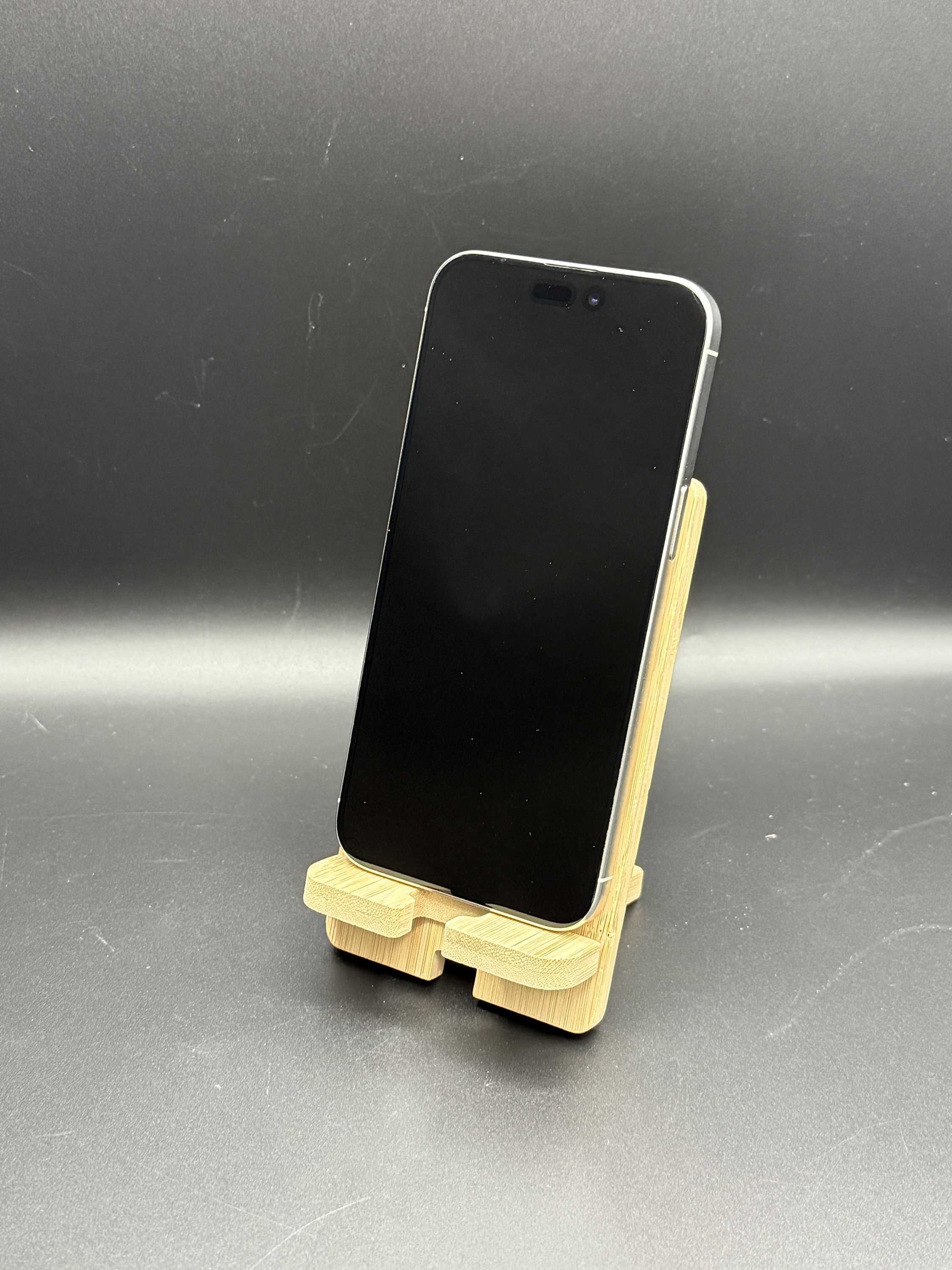 IPHONE 15 PRO MAX 256GB BLANCO TITANIO COMO NUEVO - Imagen 3