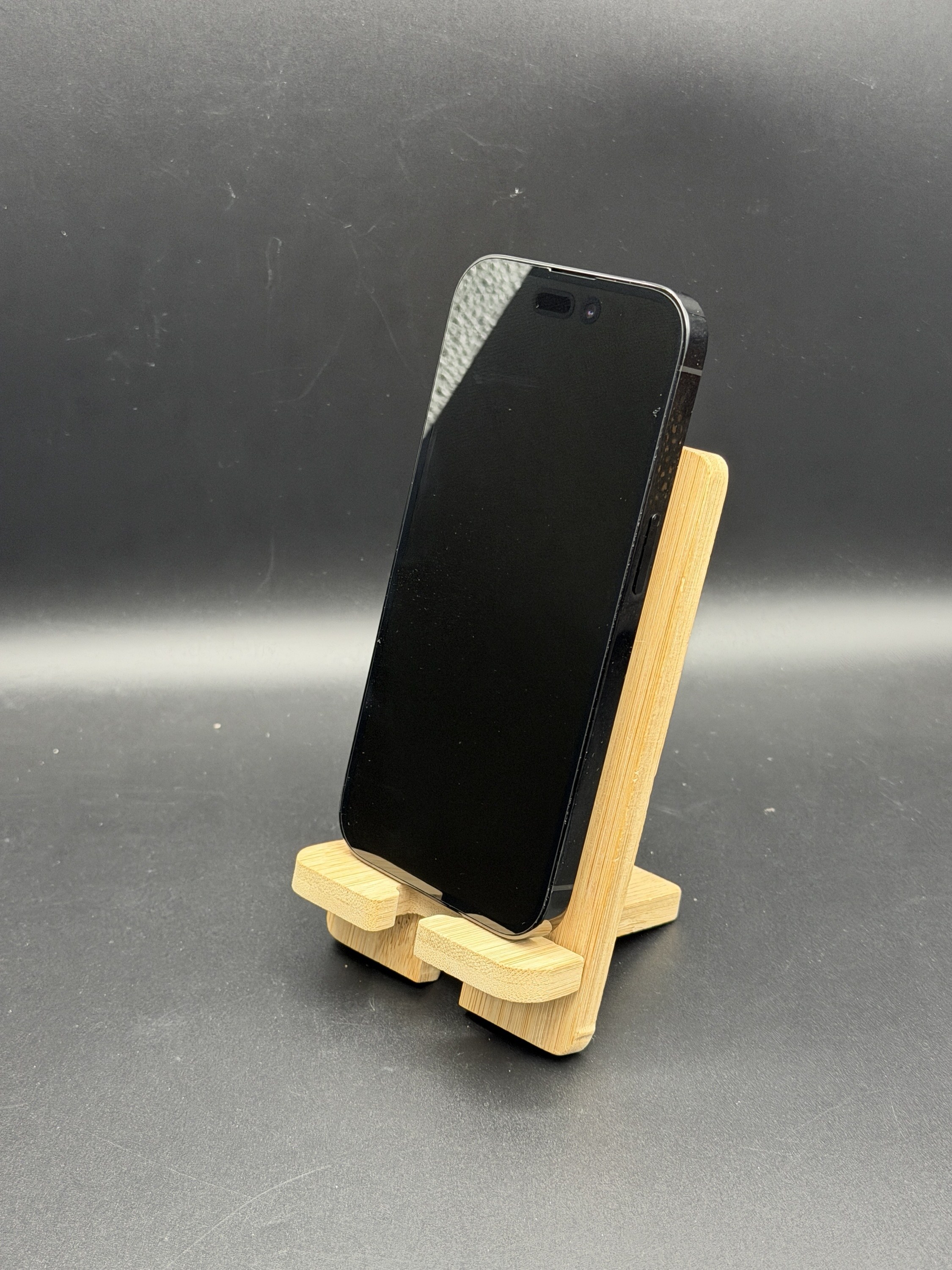 IPHONE 14 PRO 128GB NEGRO ESPACIAL COMO NUEVO - Imagen 3