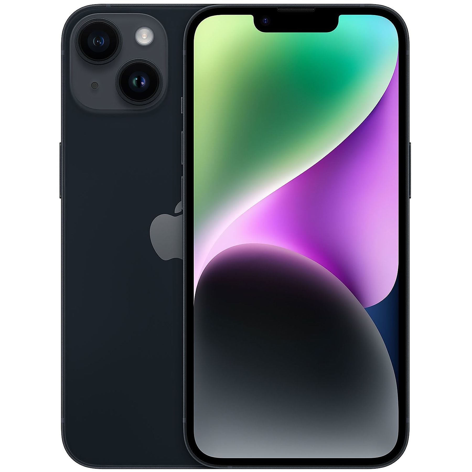 IPHONE 14 128GB MIDNIGHT COMO NUEVO