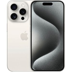 IPHONE 15 PRO MAX 256GB BLANCO TITANIO COMO NUEVO