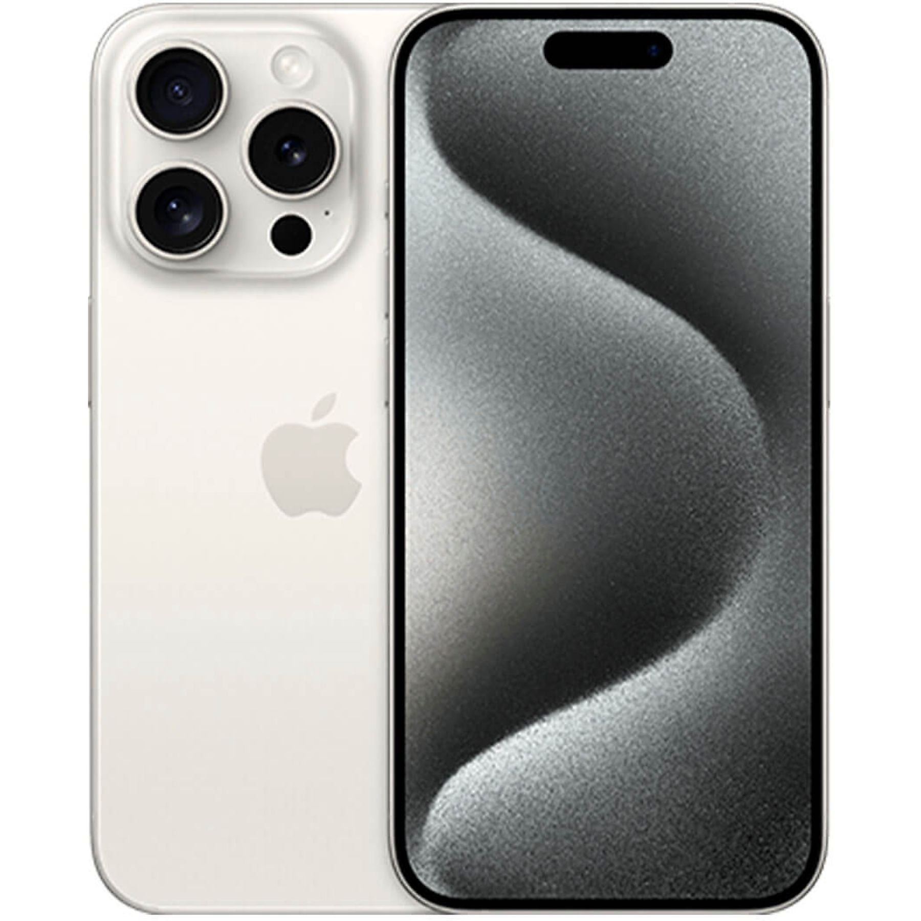 IPHONE 15 PRO MAX 256GB BLANCO TITANIO COMO NUEVO