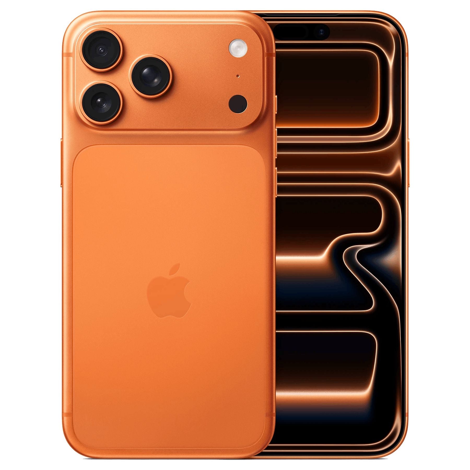 IPHONE 17 PRO MAX 256GB COSMIC ORANGE NUEVO