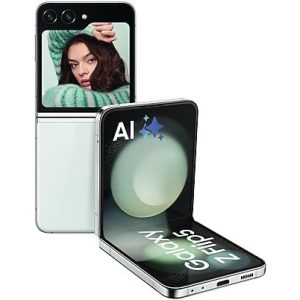 SAMSUNG Z FLIP5 5G 256GB MENTA COMO NUEVO