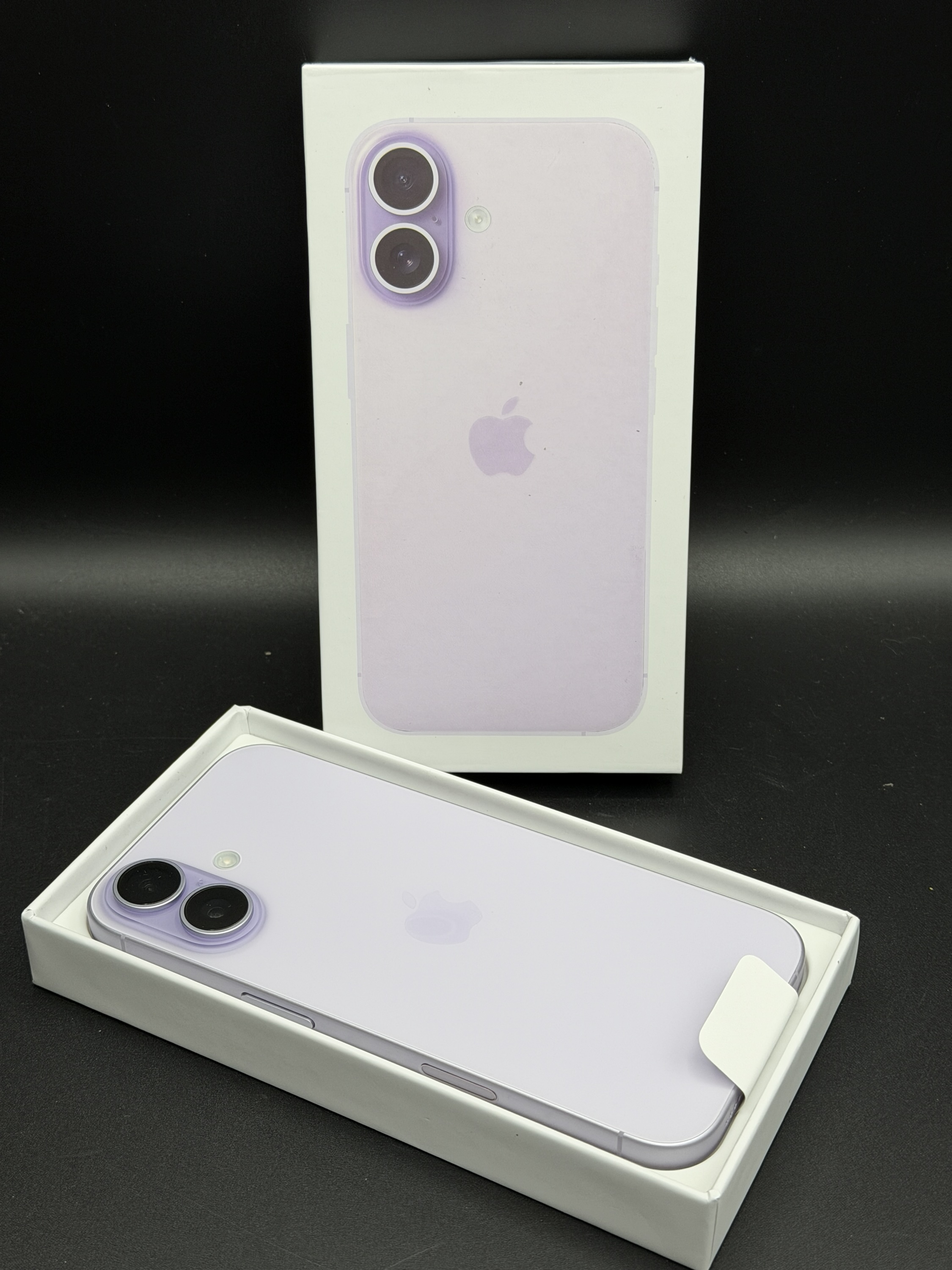 IPHONE 17 256GB LAVANDA NUEVO (solo caja abierta) SIN ACTIVAR GARANTÍA APPLE - Imagen 2