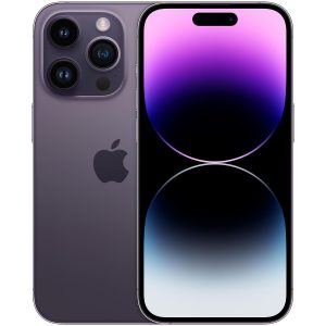 IPHONE 14 PRO 512GB DEEP PURPLE COMO NUEVO