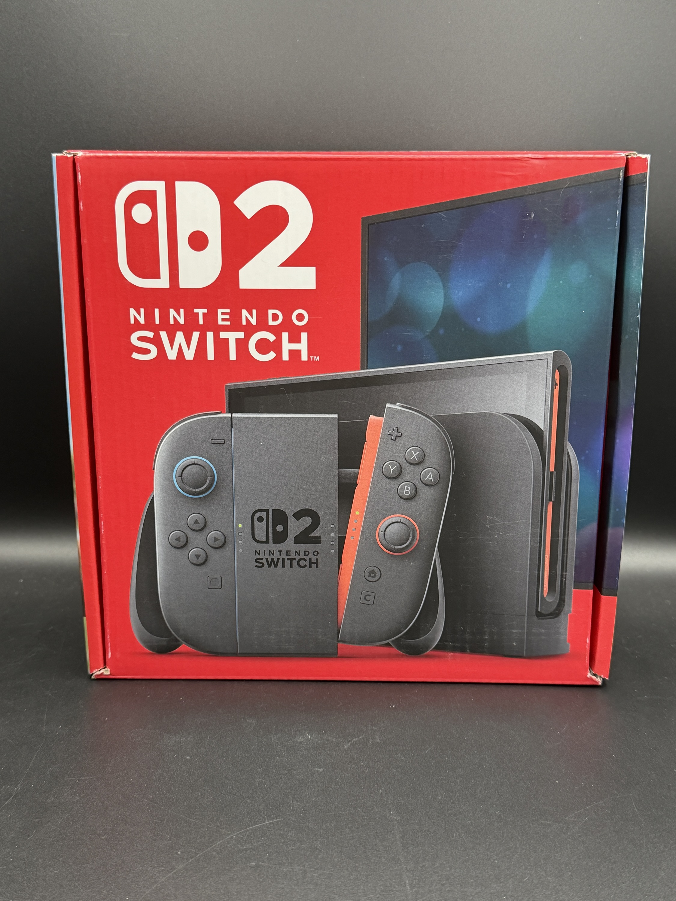 NINTENDO SWITCH 2 OLED NUEVA - Imagen 2