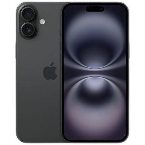 IPHONE 16 PLUS 128GB NEGRO COMO NUEVO