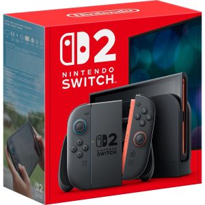 NINTENDO SWITCH 2 OLED NUEVA
