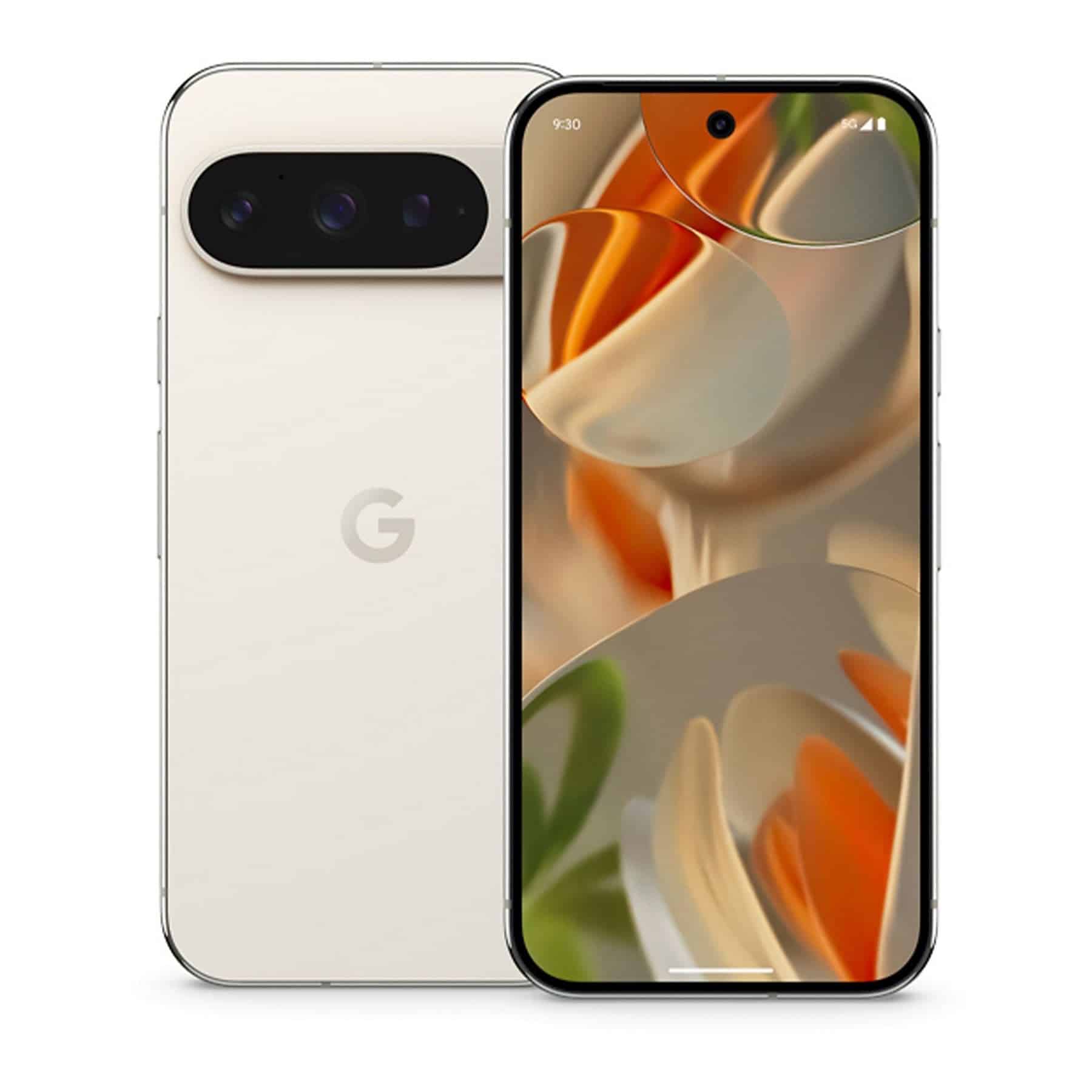 GOOGLE PIXEL 9 PRO 128GB BLANCO COMO NUEVO