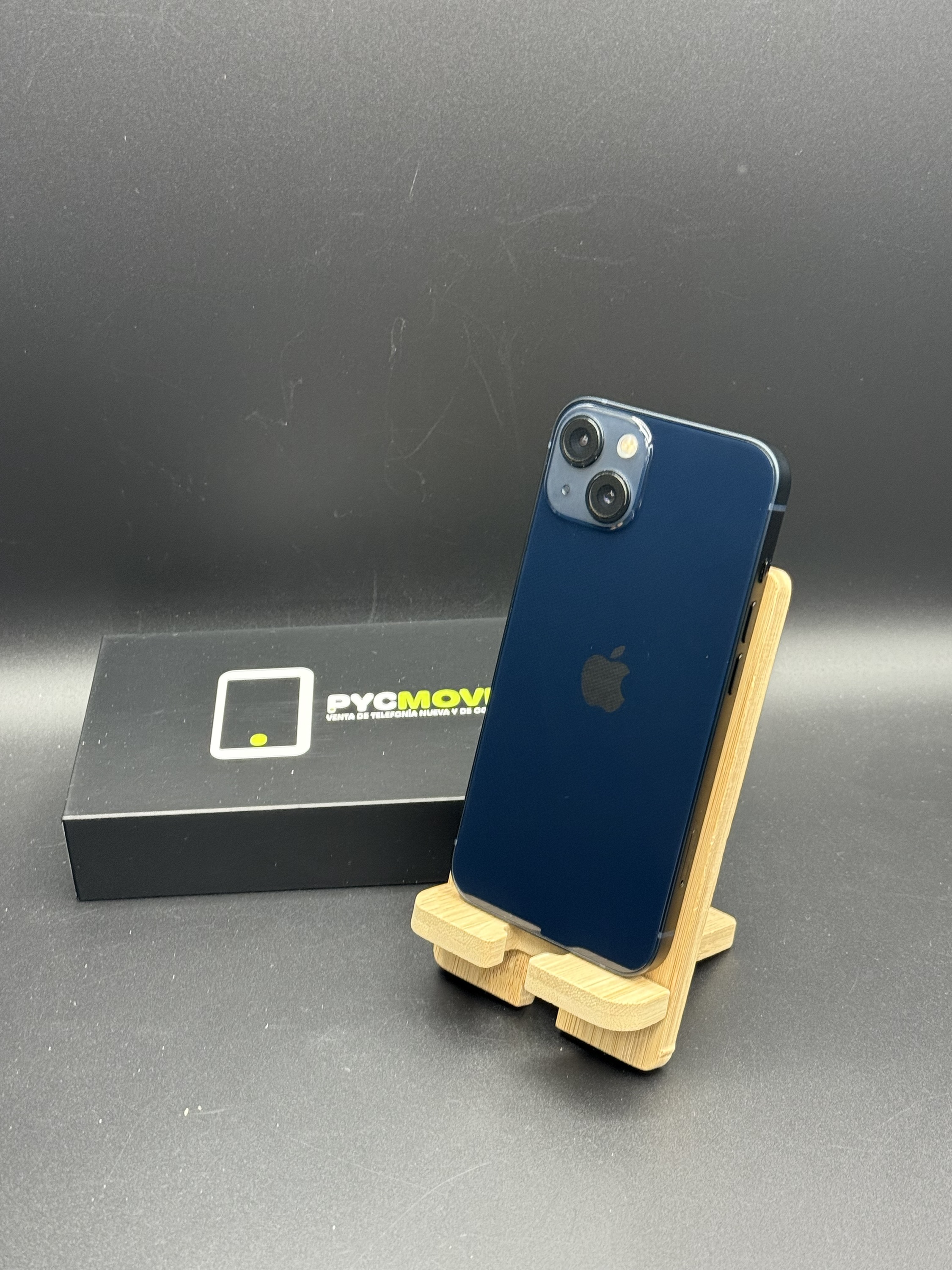 IPHONE 13 256GB MIDNIGHT COMO NUEVO - Imagen 3