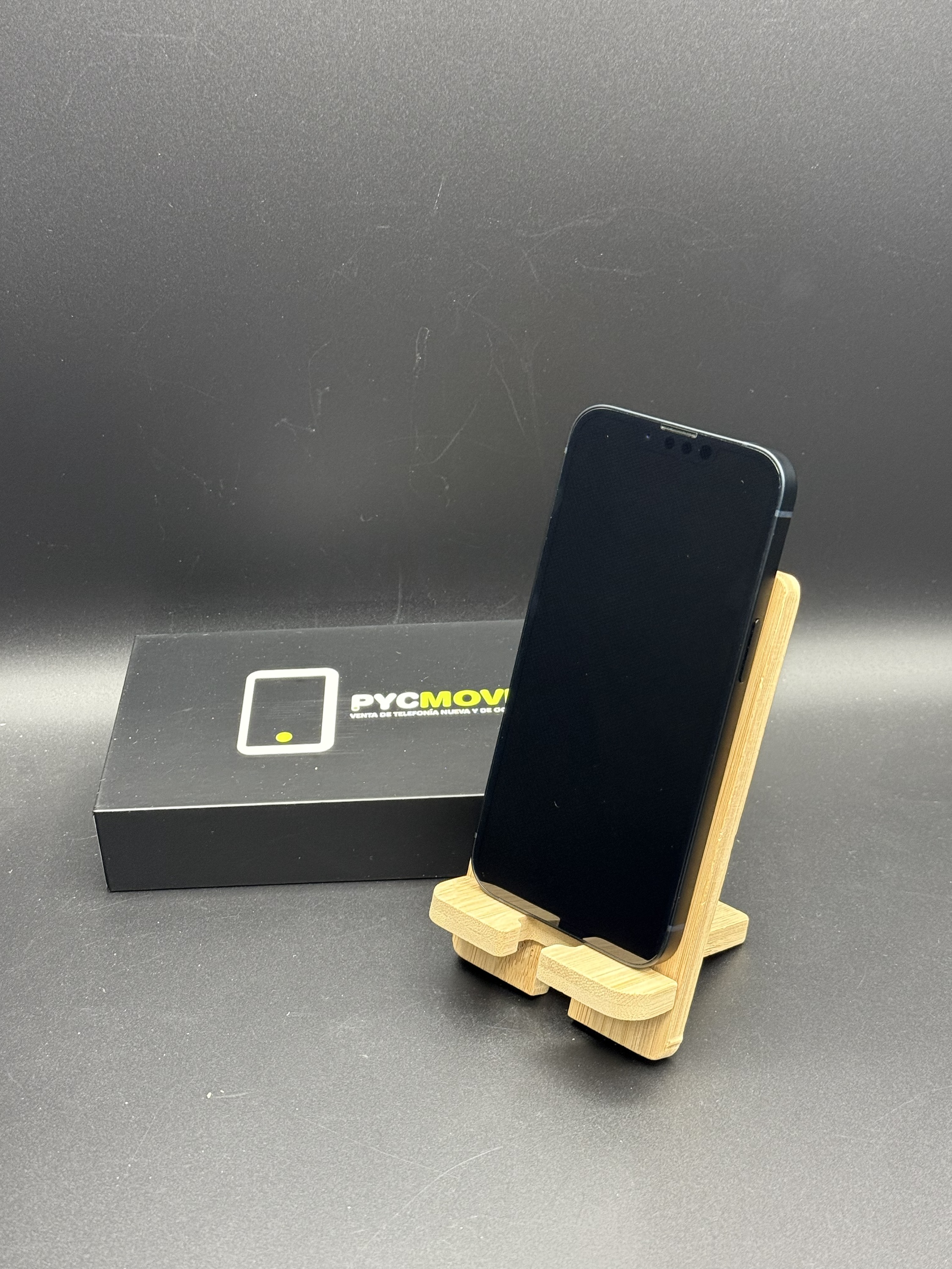 IPHONE 13 256GB MIDNIGHT COMO NUEVO - Imagen 2