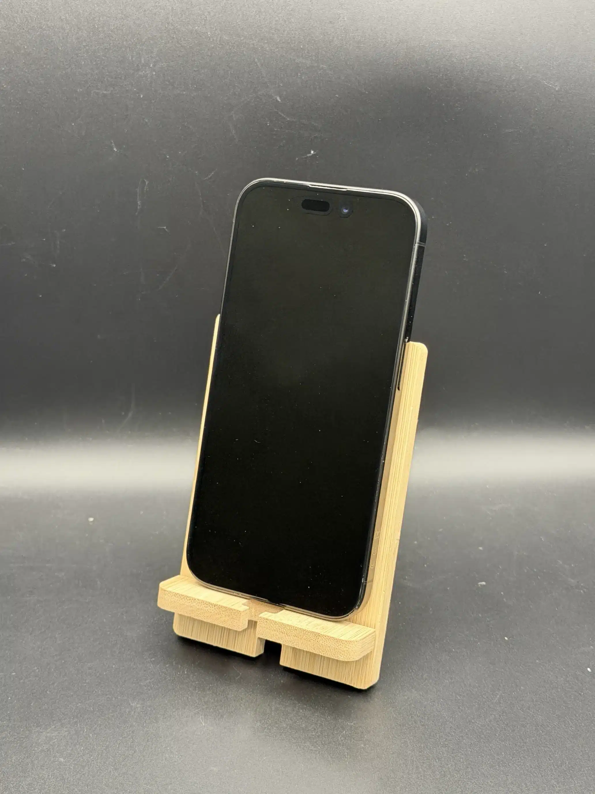 IPHONE 15 PRO 256GB NEGRO TITANIO COMO NUEVO - Imagen 3