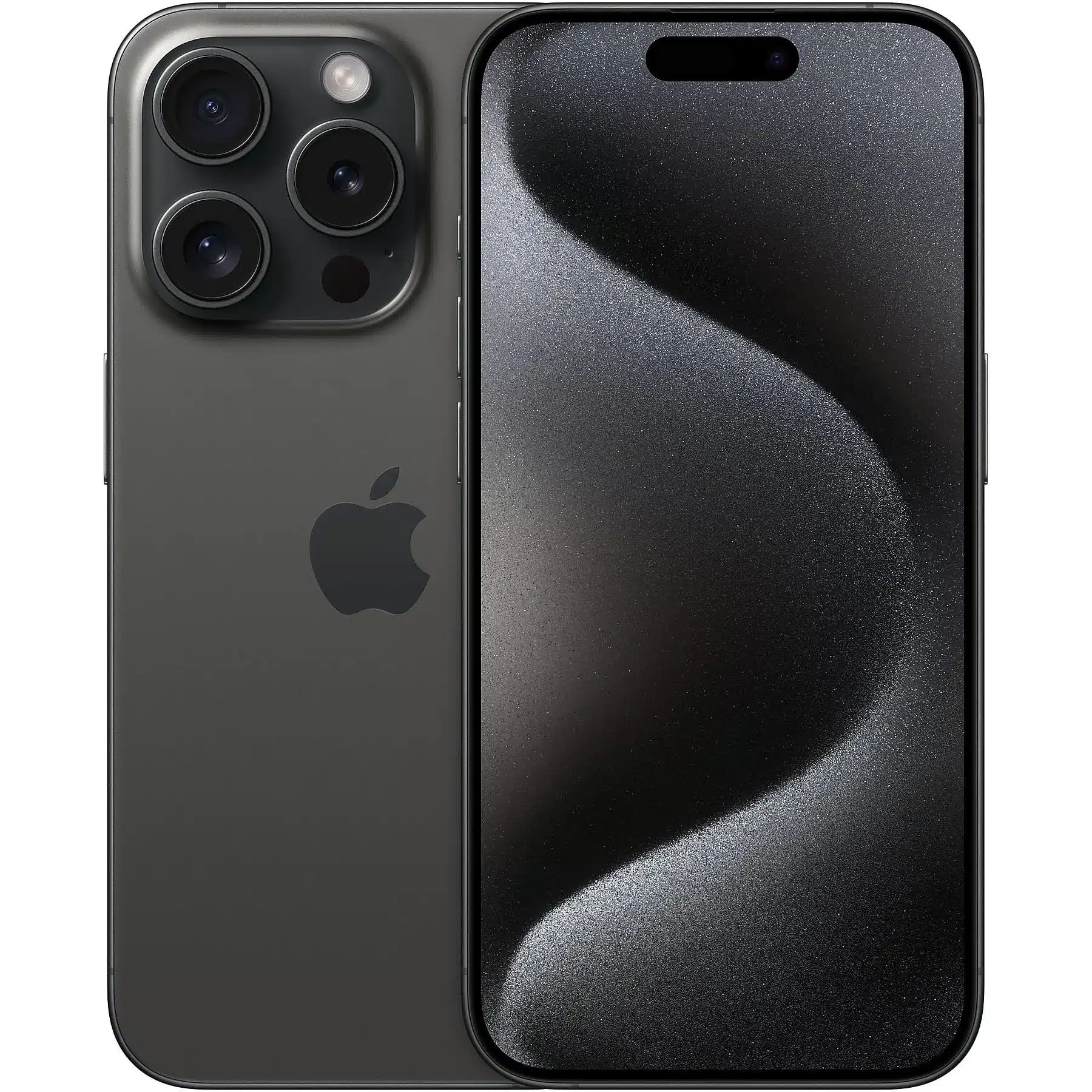 IPHONE 15 PRO 256GB NEGRO TITANIO COMO NUEVO