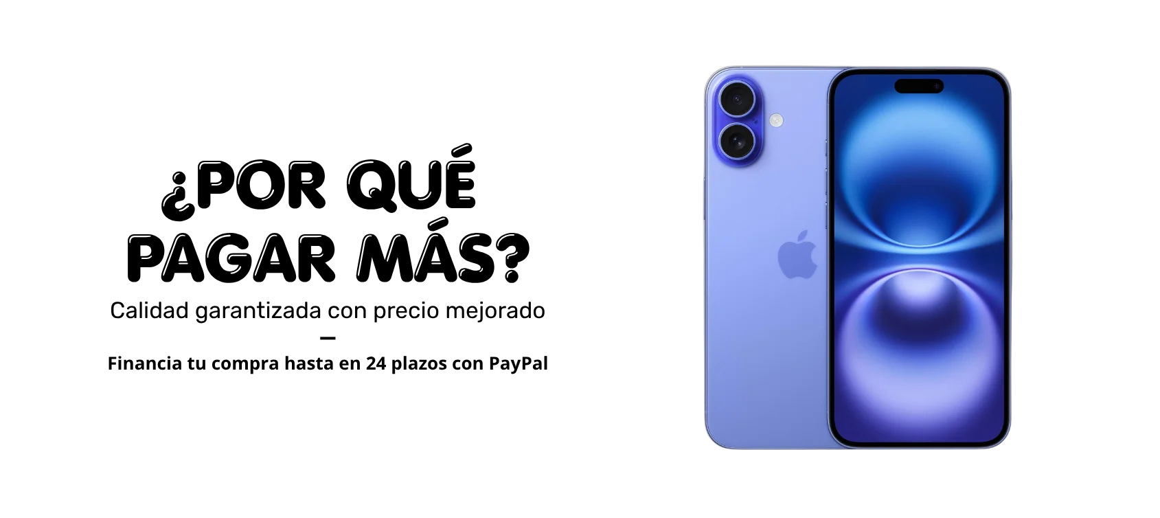 por-que-pagar-mas-iphone-azul