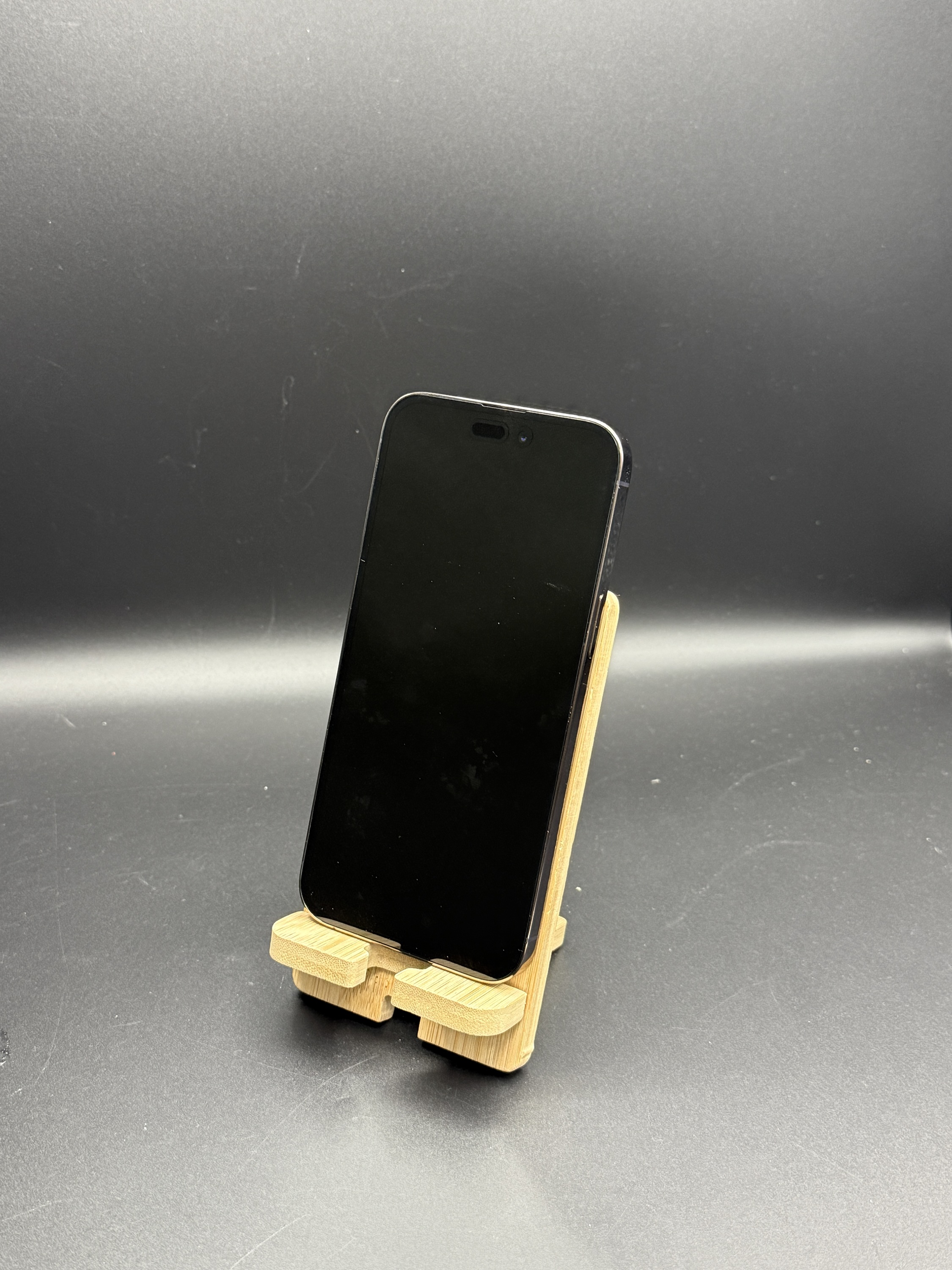 IPHONE 14 PRO MAX 512GB DEEP PURPLE COMO NUEVO - Imagen 2