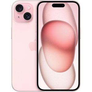 IPHONE 15 128GB ROSA NUEVO