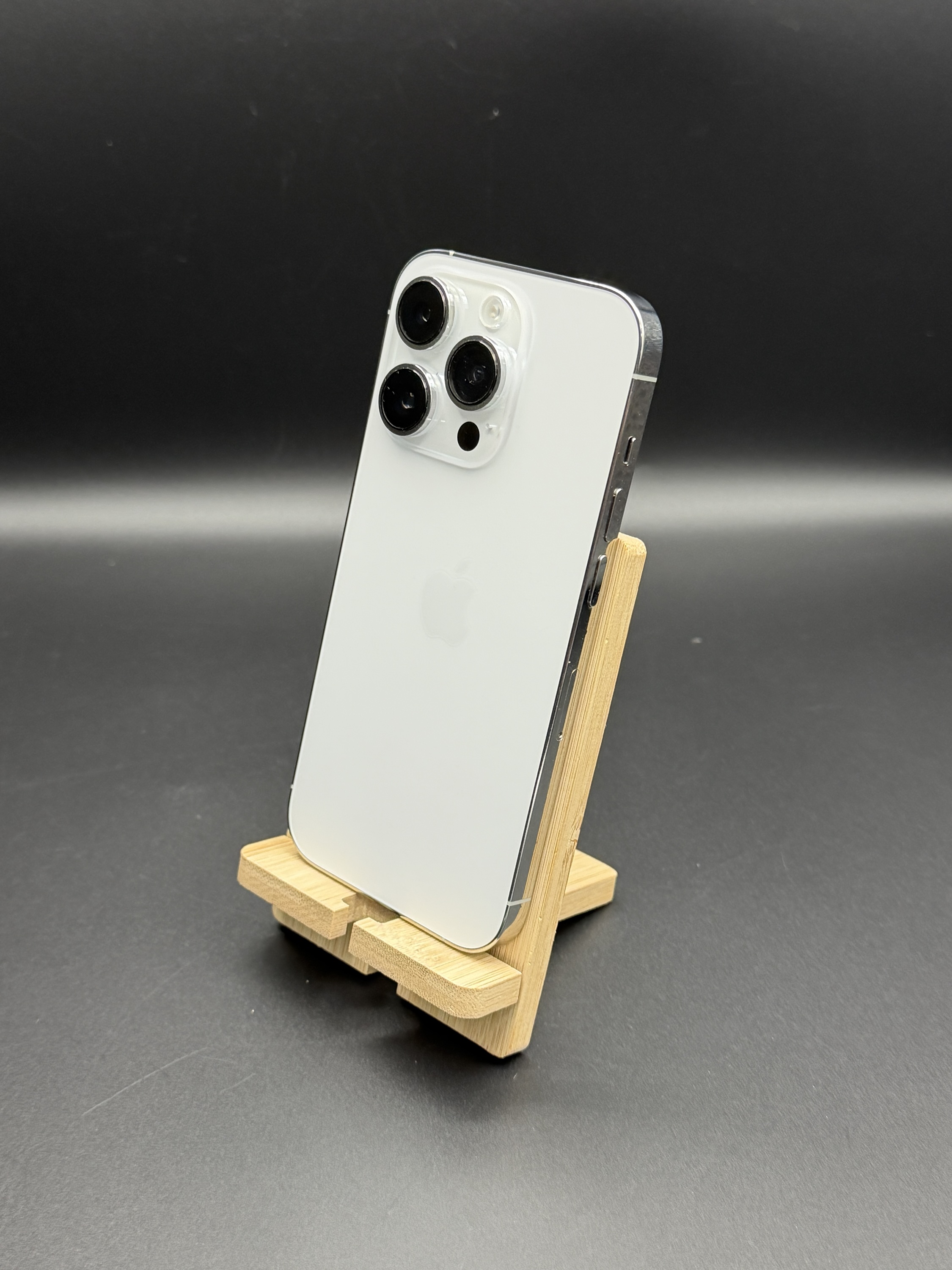 IPHONE 14 PRO 256GB SILVER COMO NUEVO - Imagen 3