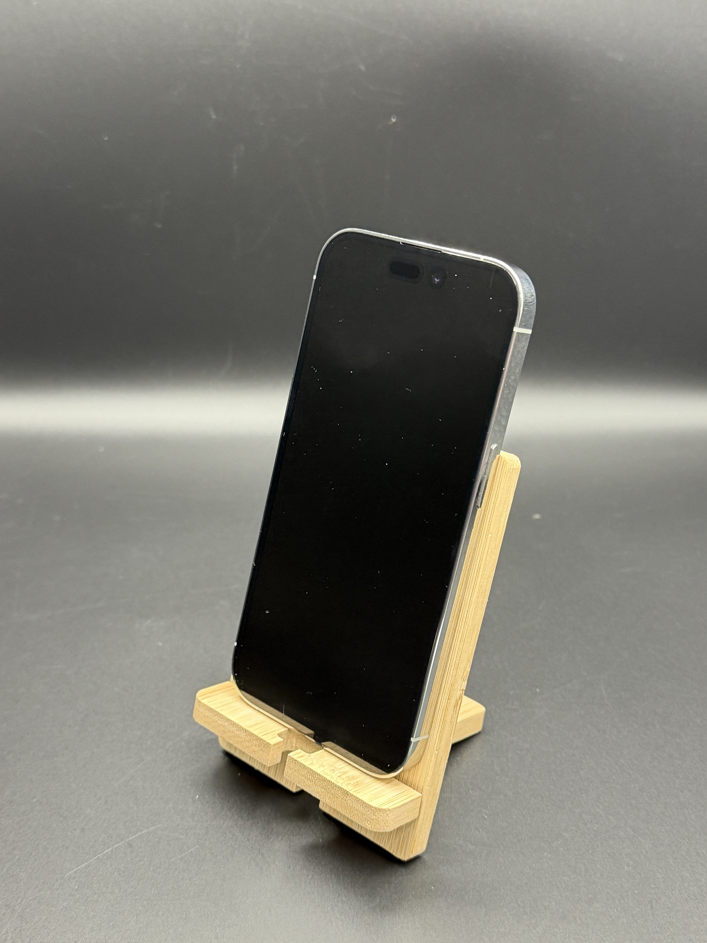 IPHONE 14 PRO 256GB SILVER COMO NUEVO - Imagen 2