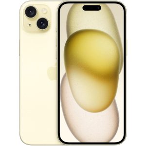 IPHONE 15 PLUS 128GB AMARILLO EXCELENTE