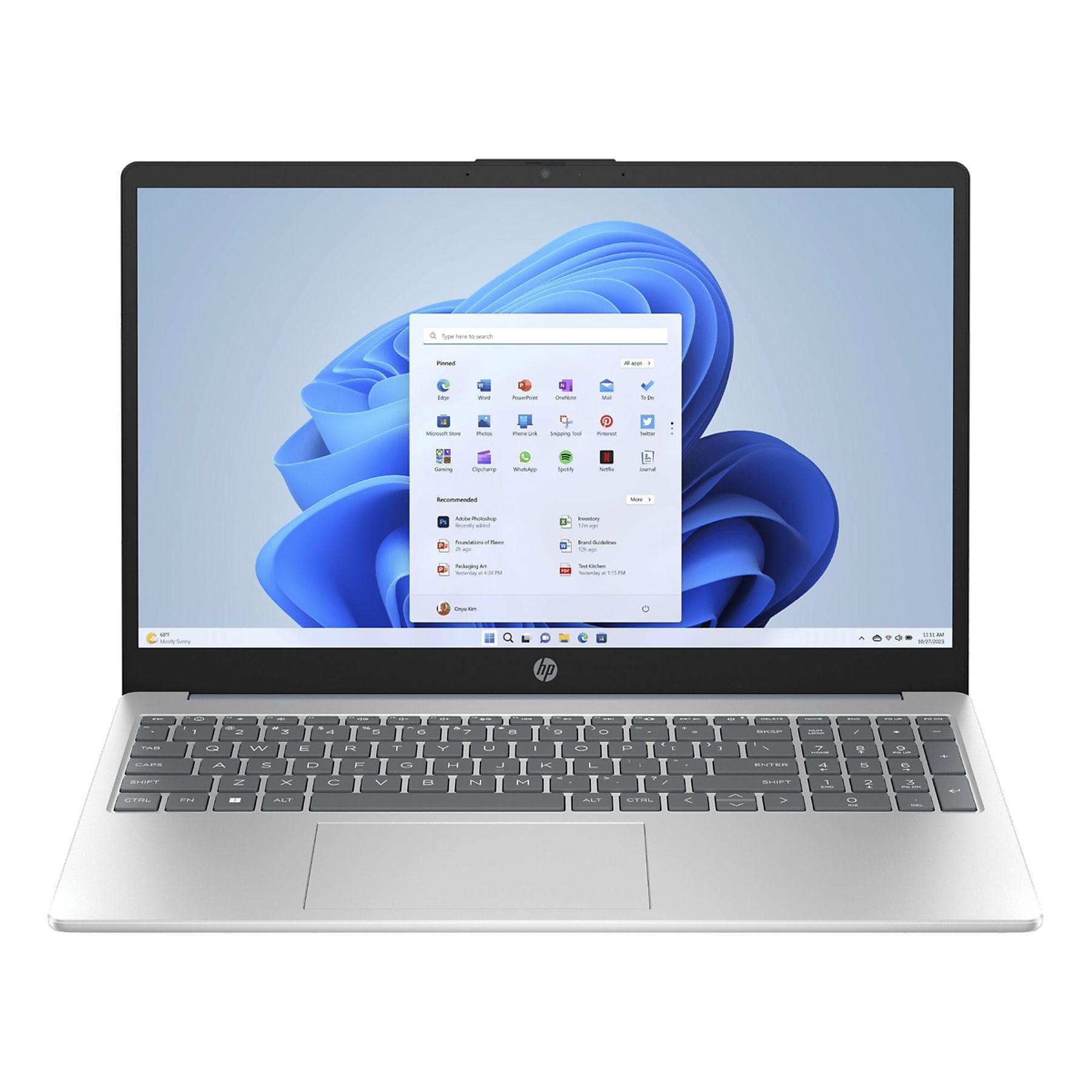 HP 15-fd0079ns i5 15” 1tb 16gb COMO NUEVO - Imagen 4