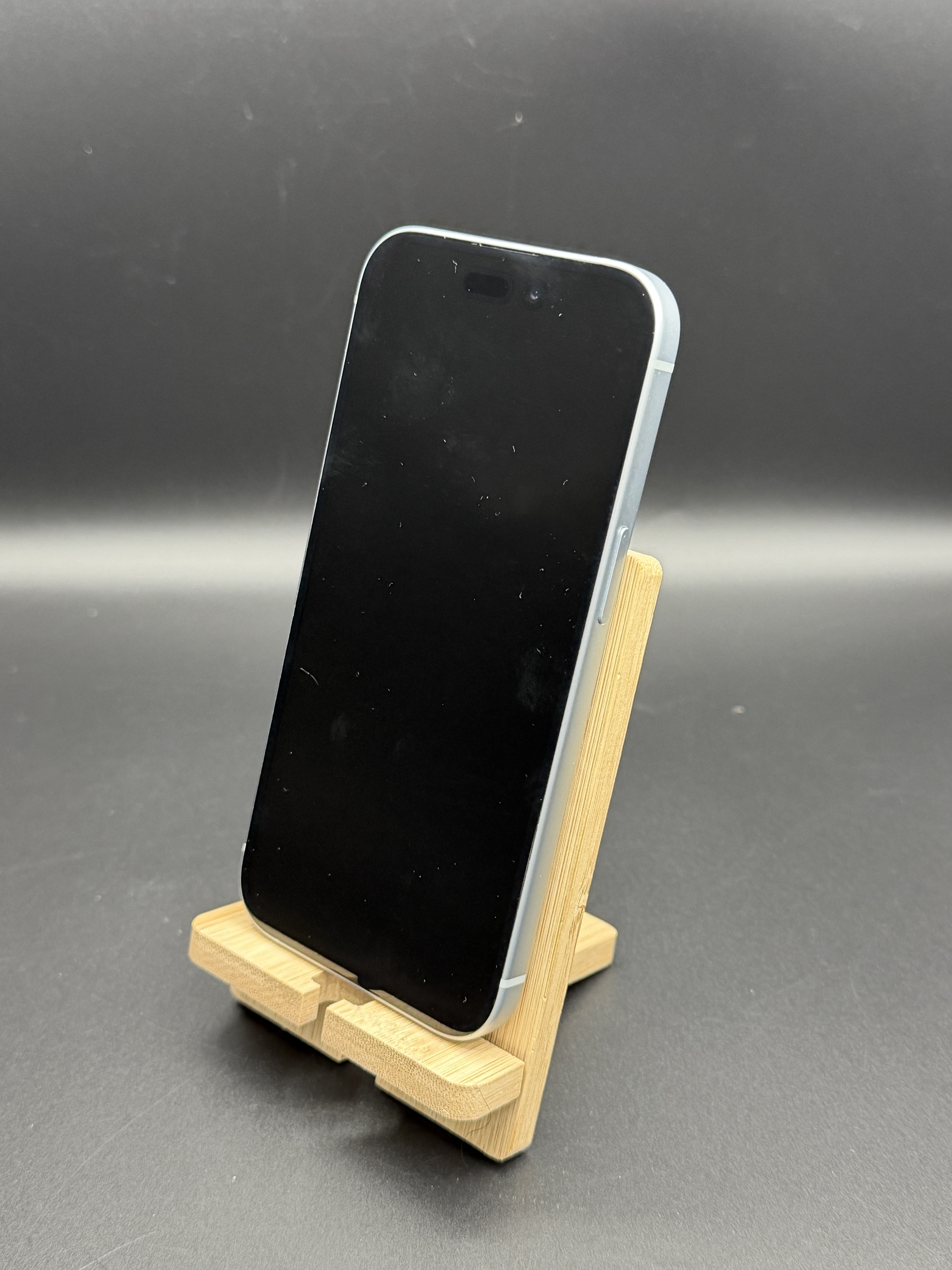 IPHONE 15 512GB AZUL COMO NUEVO - Imagen 2