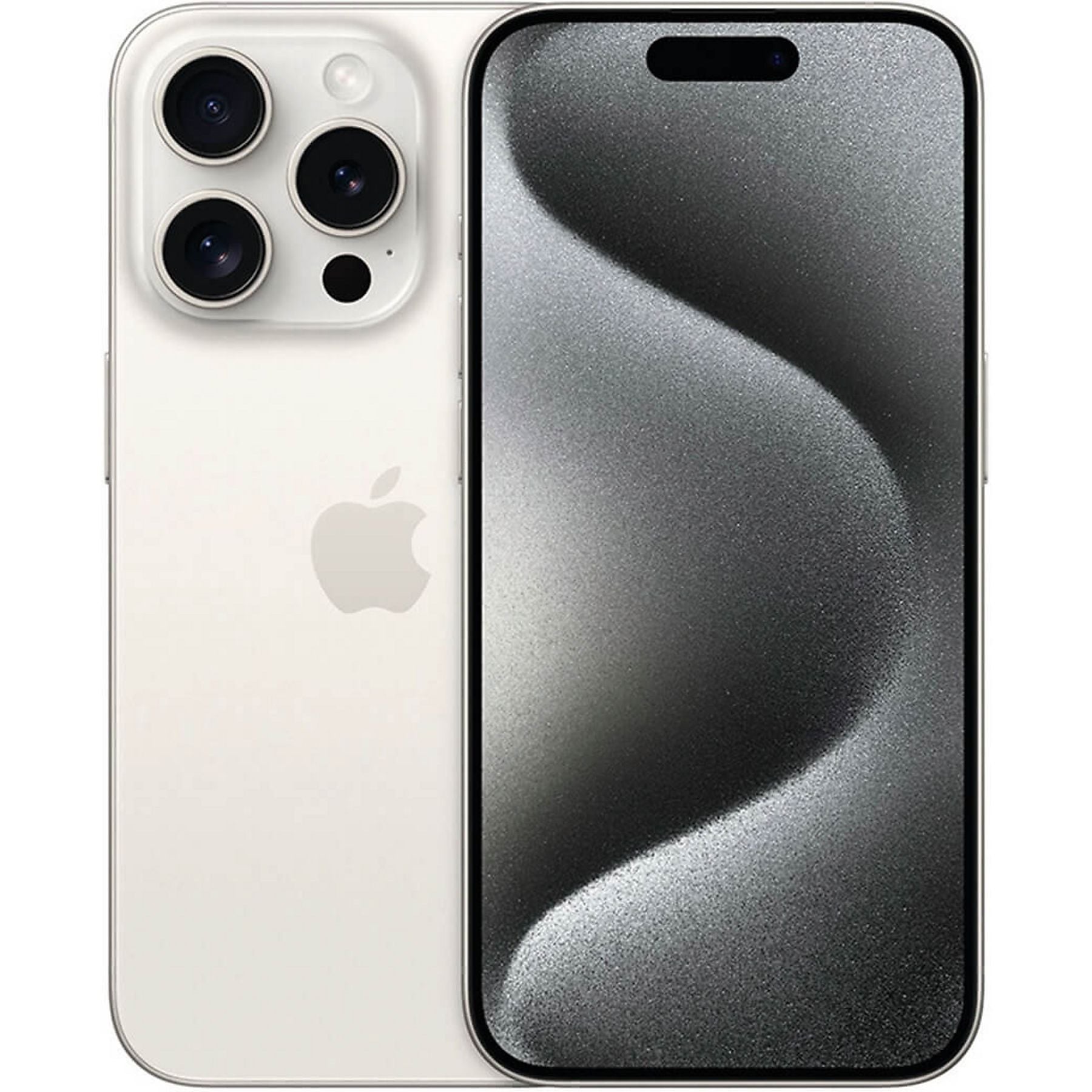 IPHONE 15 PRO 256GB BLANCO TITANIO COMO NUEVO