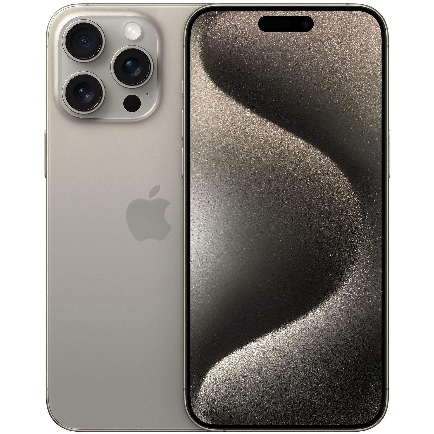 IPHONE 15 PRO MAX 256GB TITANIO NATURAL COMO NUEVO