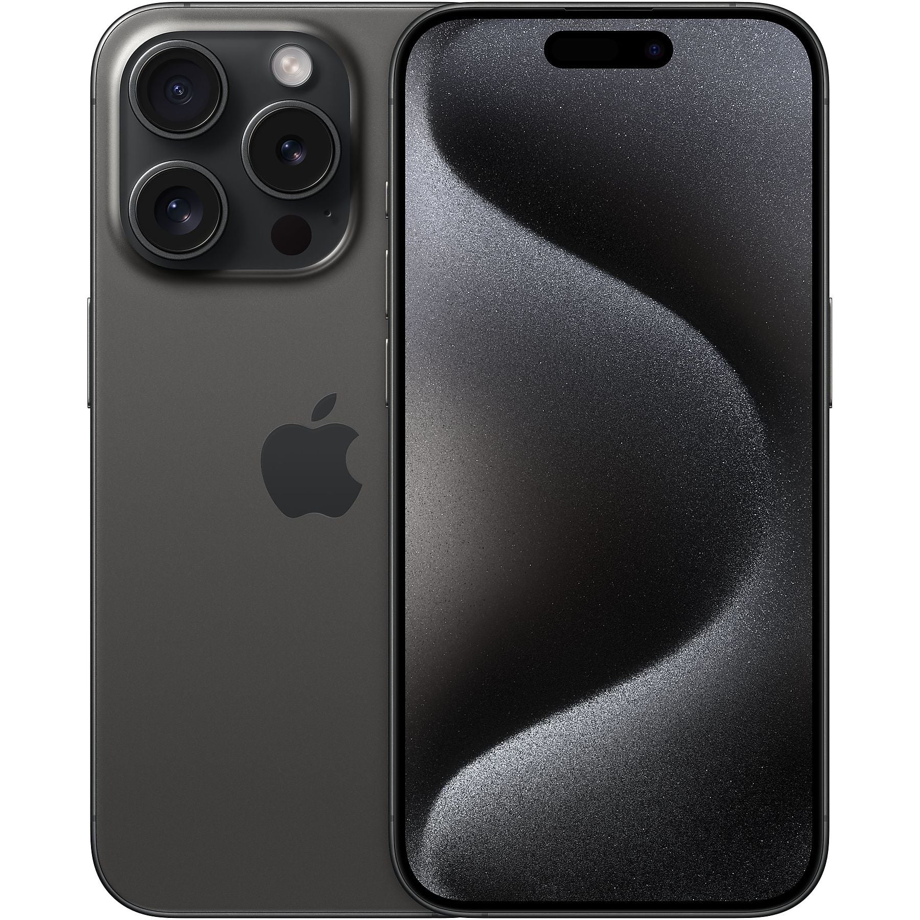 IPHONE 15 PRO 256GB NEGRO TITANIO COMO NUEVO