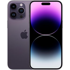 IPHONE 14 PRO MAX 512GB DEEP PURPLE COMO NUEVO