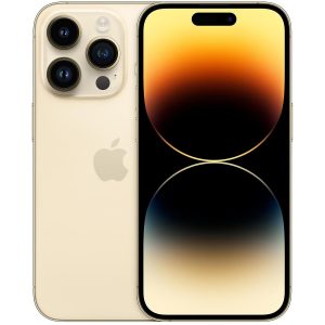 IPHONE 14 PRO 256GB GOLD COMO NUEVO