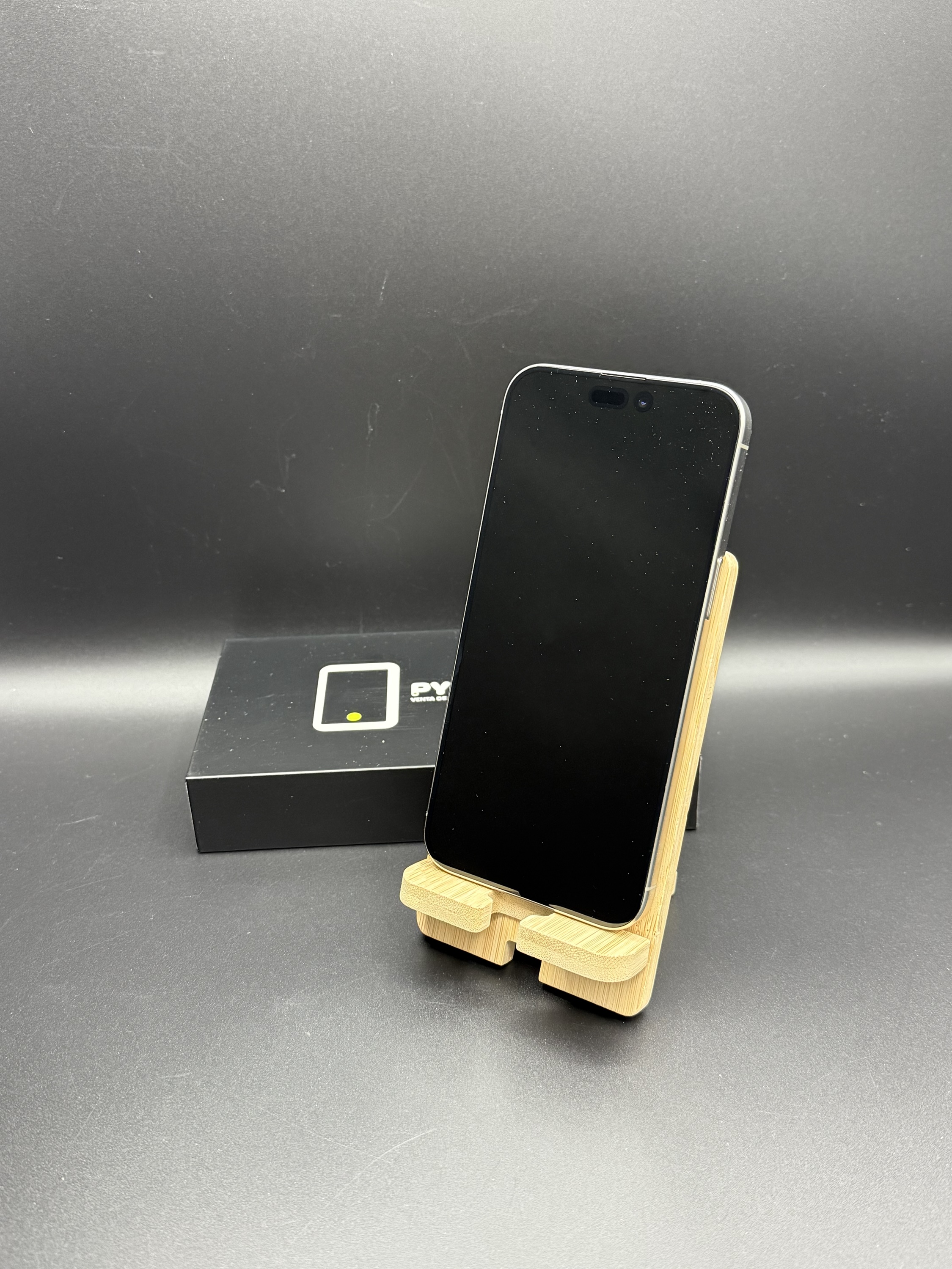 IPHONE 15 PRO MAX 256GB TITANIO NATURAL COMO NUEVO - Imagen 2