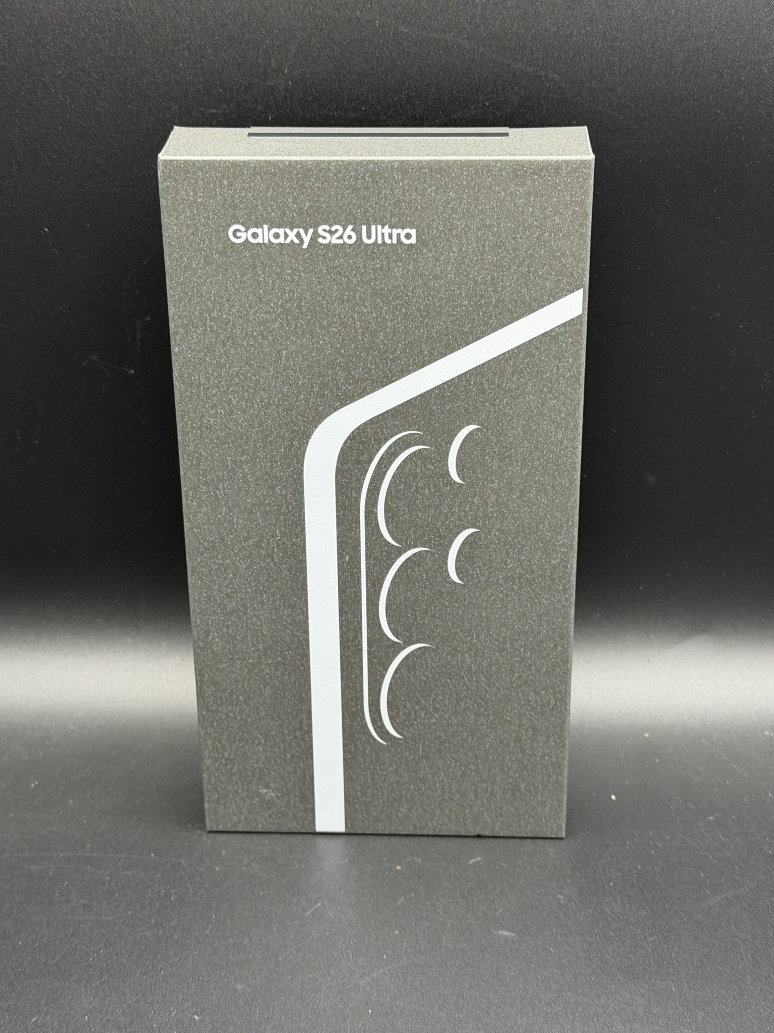 SAMSUNG S26 ULTRA 256GB NEGRO NUEVO - Imagen 2