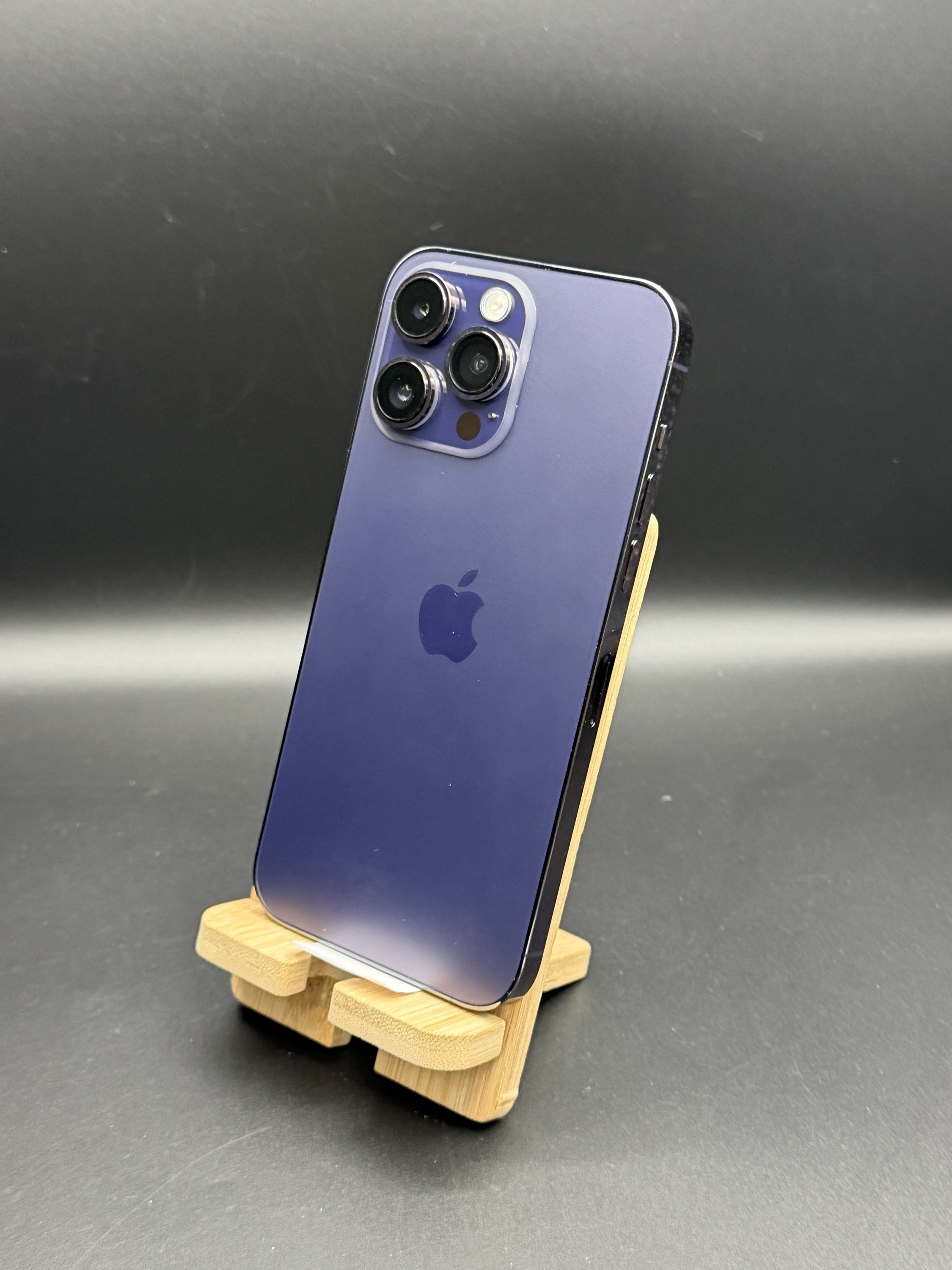 IPHONE 14 PRO MAX 1TB DEEP PURPLE COMO NUEVO - Imagen 3