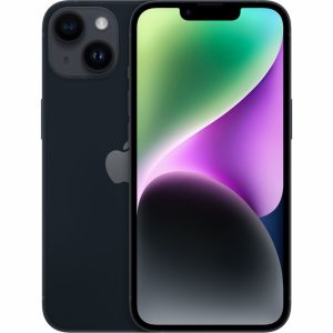 IPHONE 14 256GB MIDNIGHT COMO NUEVO