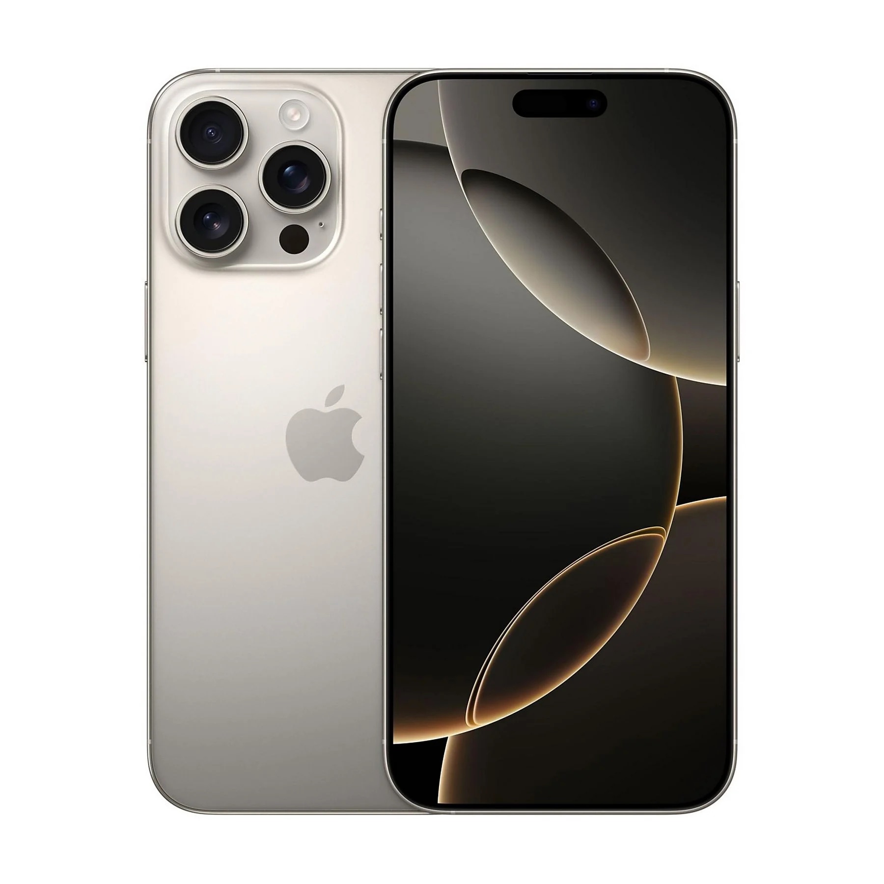 IPHONE 16 PRO 512GB TITANIO NATURAL COMO NUEVO