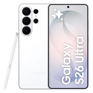 SAMSUNG S26 ULTRA 512GB 12GB BLANCO NUEVO