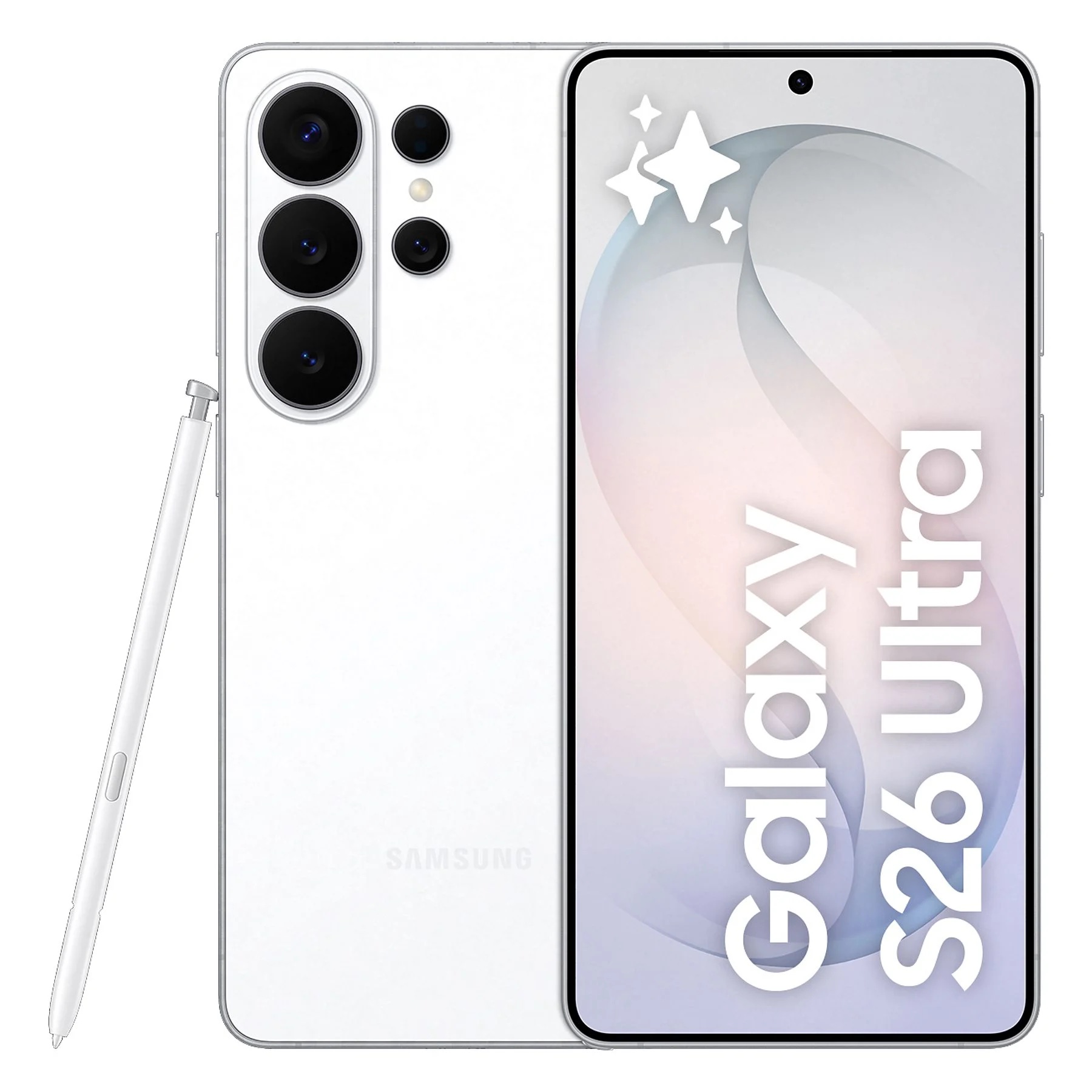 SAMSUNG S26 ULTRA 512GB 12GB BLANCO NUEVO