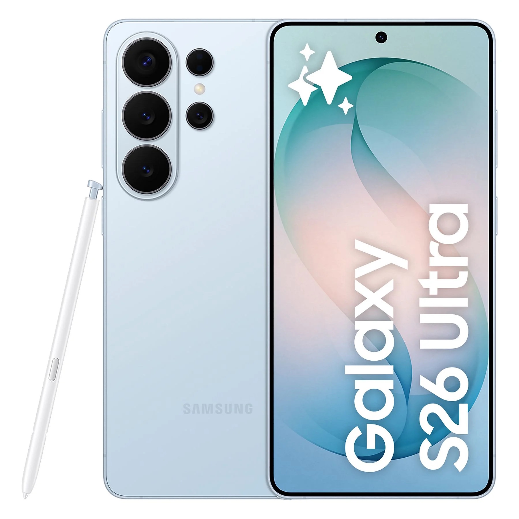 SAMSUNG S26 ULTRA 512GB 12GB SKY BLUE NUEVO
